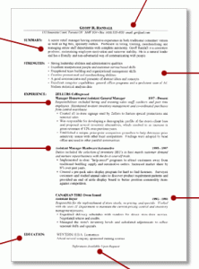resume
